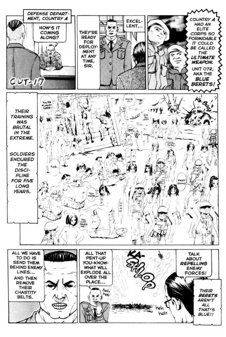 Short Cuts Chapter 2.1 page 19 - Vol.02 Chapter 1