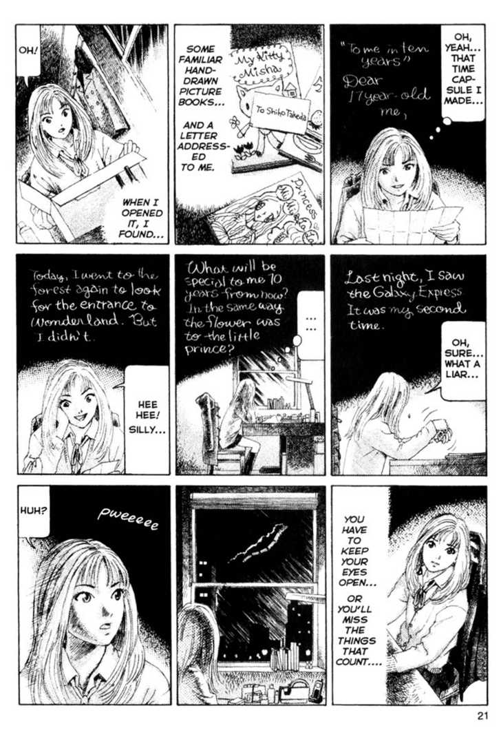 Short Cuts Chapter 2.1 page 21 - Vol.02 Chapter 1
