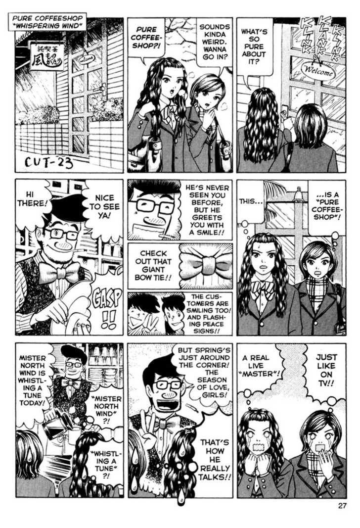 Short Cuts Chapter 2.1 page 27 - Vol.02 Chapter 1