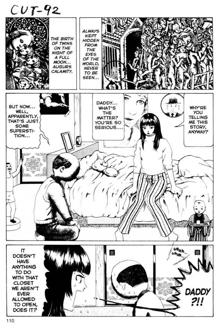Short Cuts Chapter 2.10 page 21 - Vol.2 Chapter 10