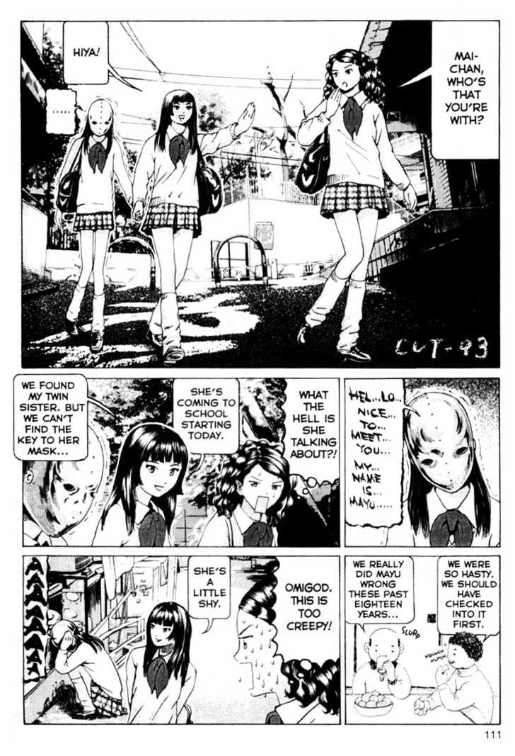 Short Cuts Chapter 2.10 page 22 - Vol.2 Chapter 10
