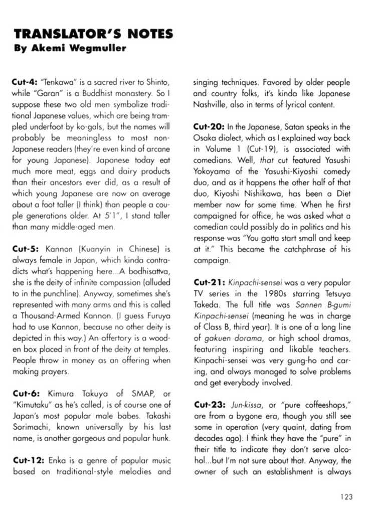 Short Cuts Chapter 2.10 page 33 - Vol.2 Chapter 10