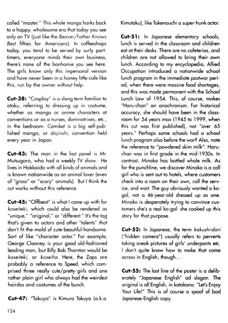 Short Cuts Chapter 2.10 page 34 - Vol.2 Chapter 10