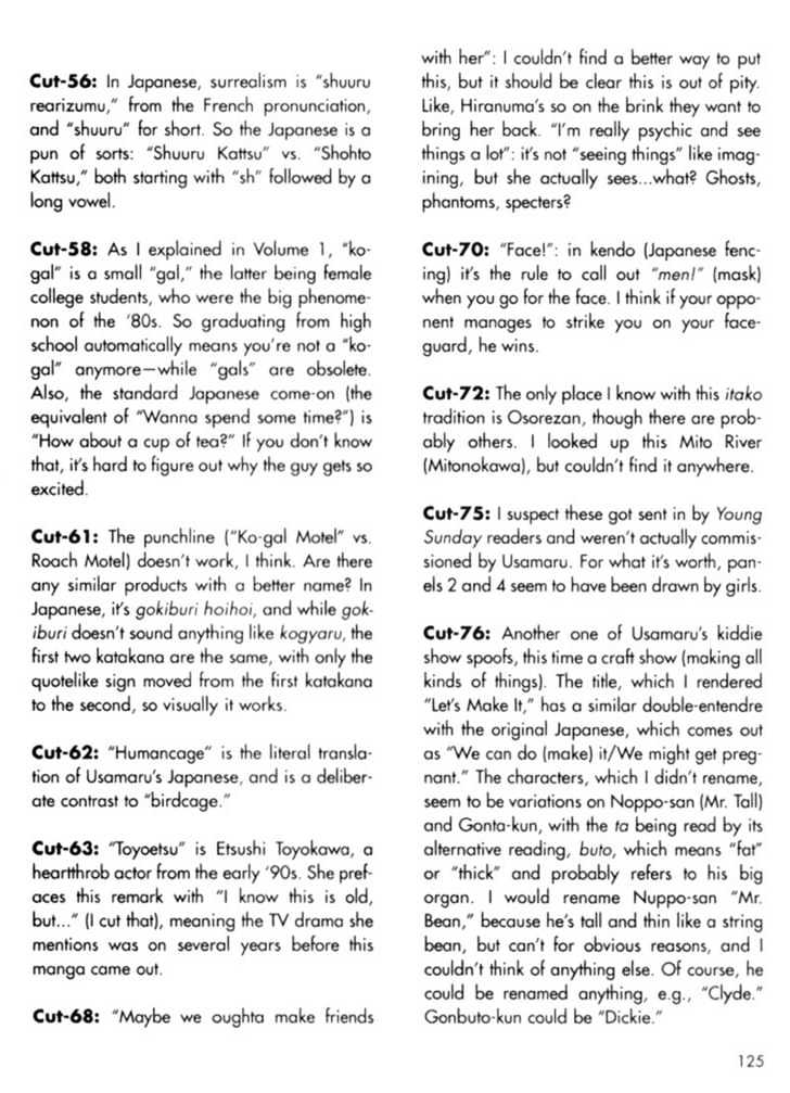 Short Cuts Chapter 2.10 page 35 - Vol.2 Chapter 10