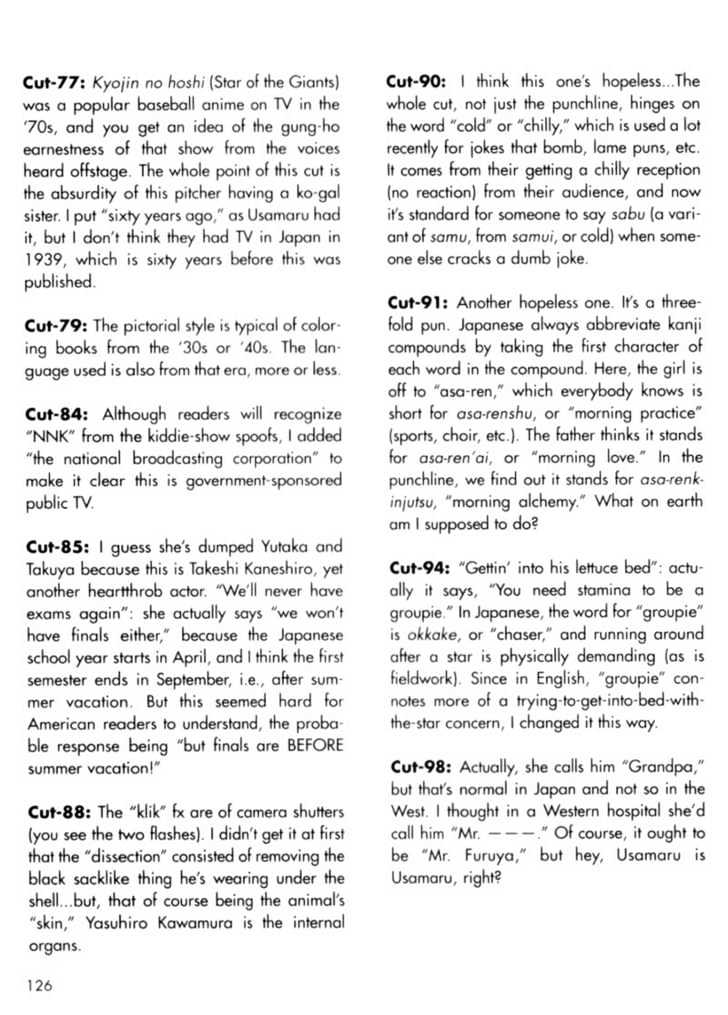 Short Cuts Chapter 2.10 page 36 - Vol.2 Chapter 10
