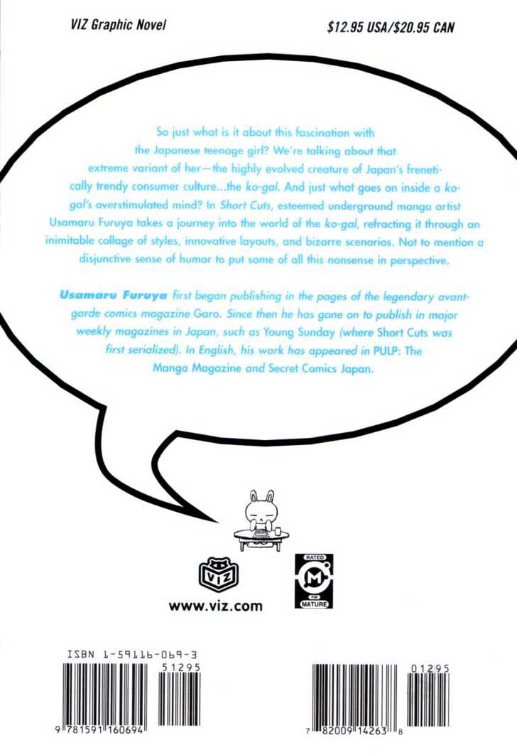 Short Cuts Chapter 2.10 page 38 - Vol.2 Chapter 10
