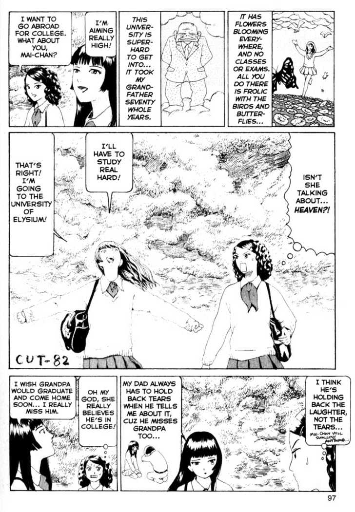 Short Cuts Chapter 2.10 page 8 - Vol.2 Chapter 10
