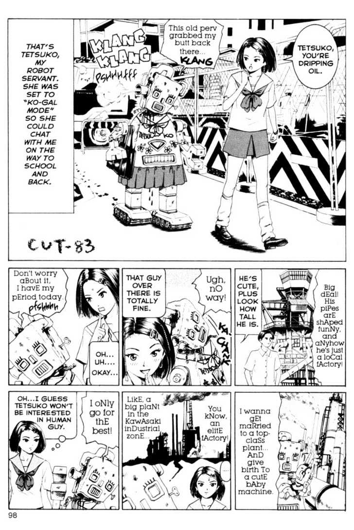 Short Cuts Chapter 2.10 page 9 - Vol.2 Chapter 10