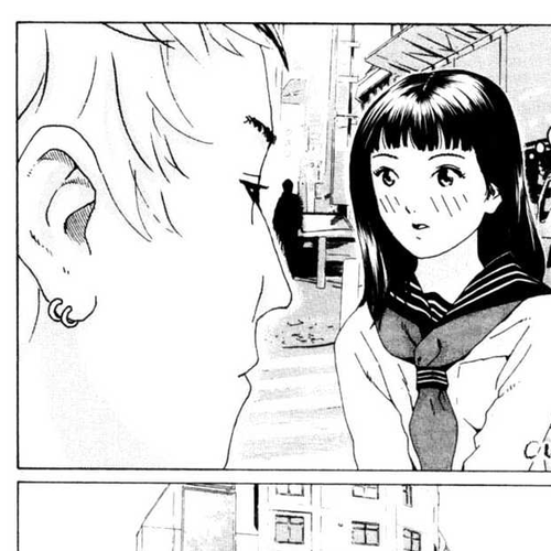 Short Cuts Vol.2 Chapter 10 cover