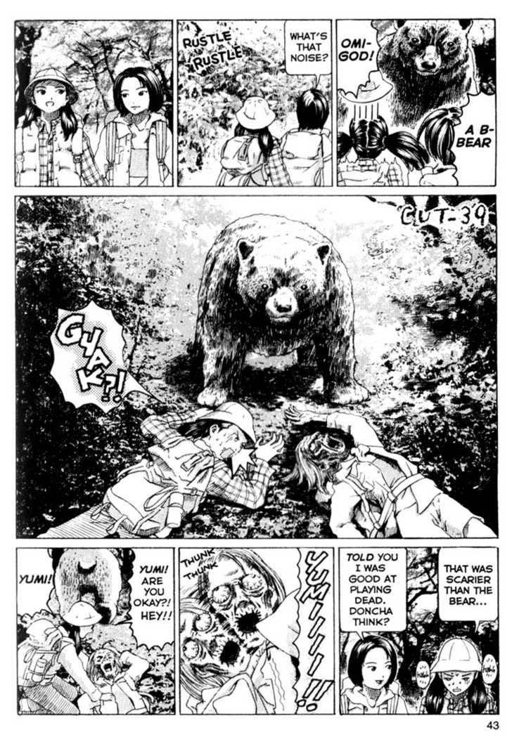 Short Cuts Chapter 2.2 page 14 - Vol.02 Chapter 2