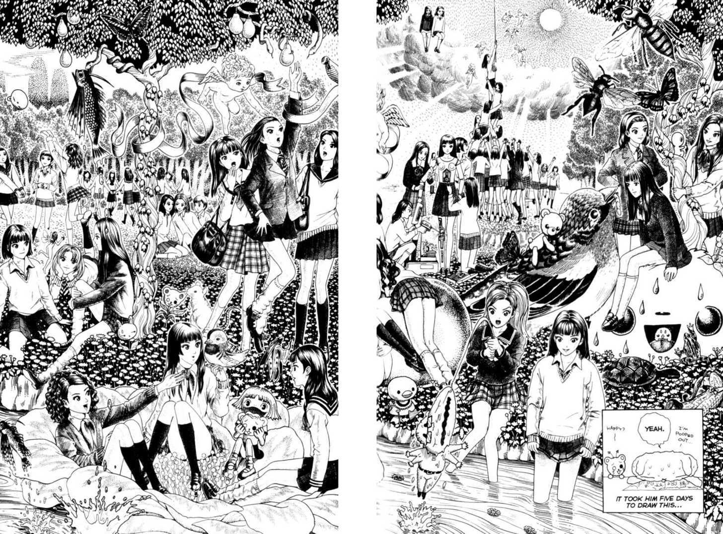 Short Cuts Chapter 2.2 page 19 - Vol.02 Chapter 2