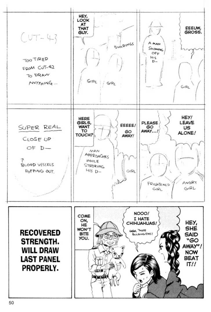 Short Cuts Chapter 2.2 page 20 - Vol.02 Chapter 2