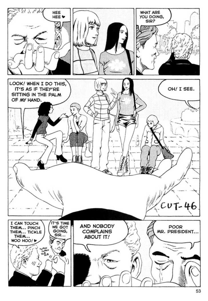 Short Cuts Chapter 2.2 page 23 - Vol.02 Chapter 2