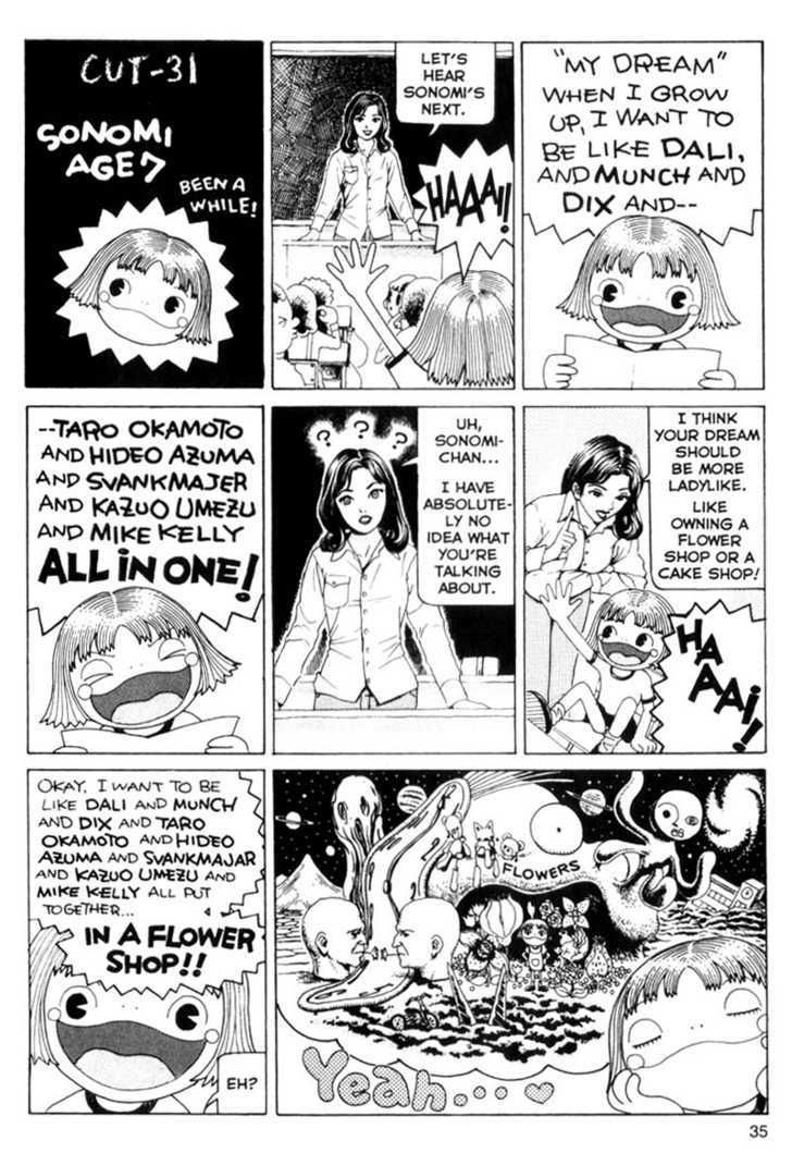 Short Cuts Chapter 2.2 page 6 - Vol.02 Chapter 2