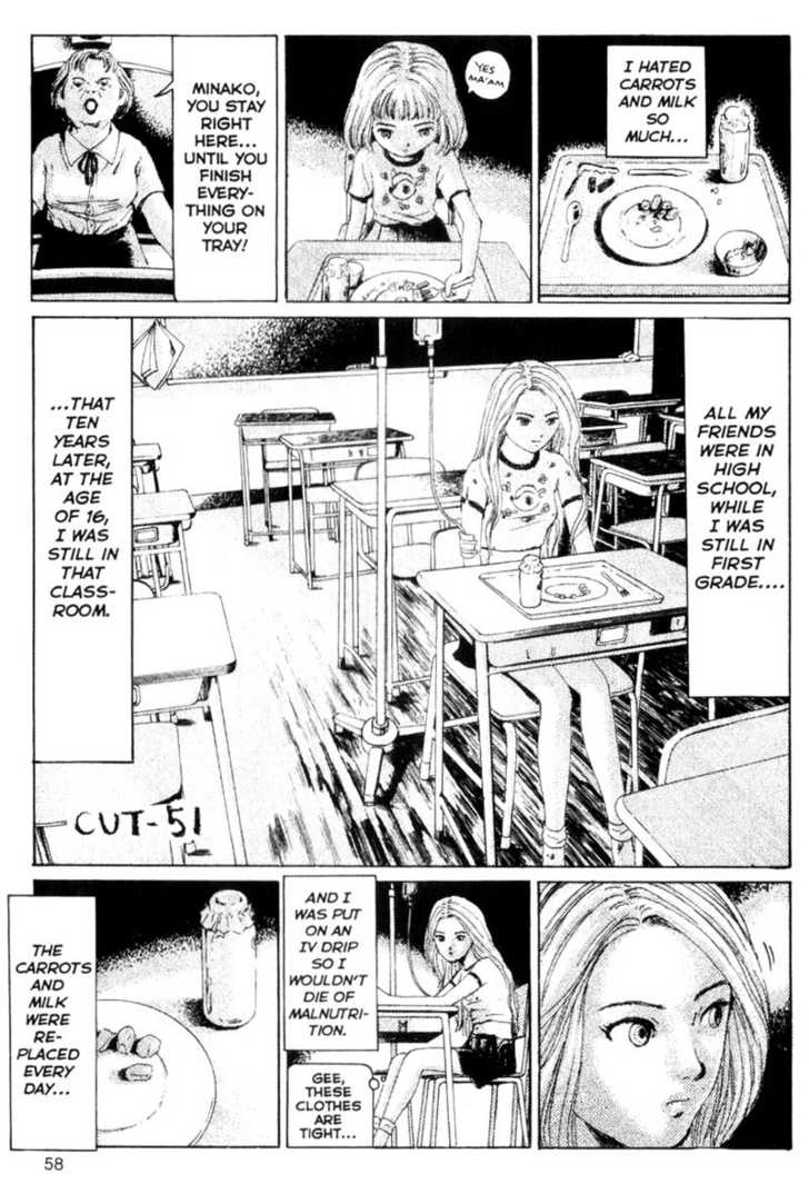 Short Cuts Chapter 2.3 page 1 - Vol.02 Chapter 3