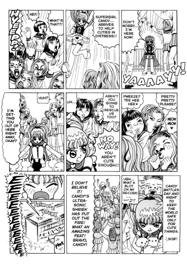 Short Cuts Chapter 2.3 page 11 - Vol.02 Chapter 3