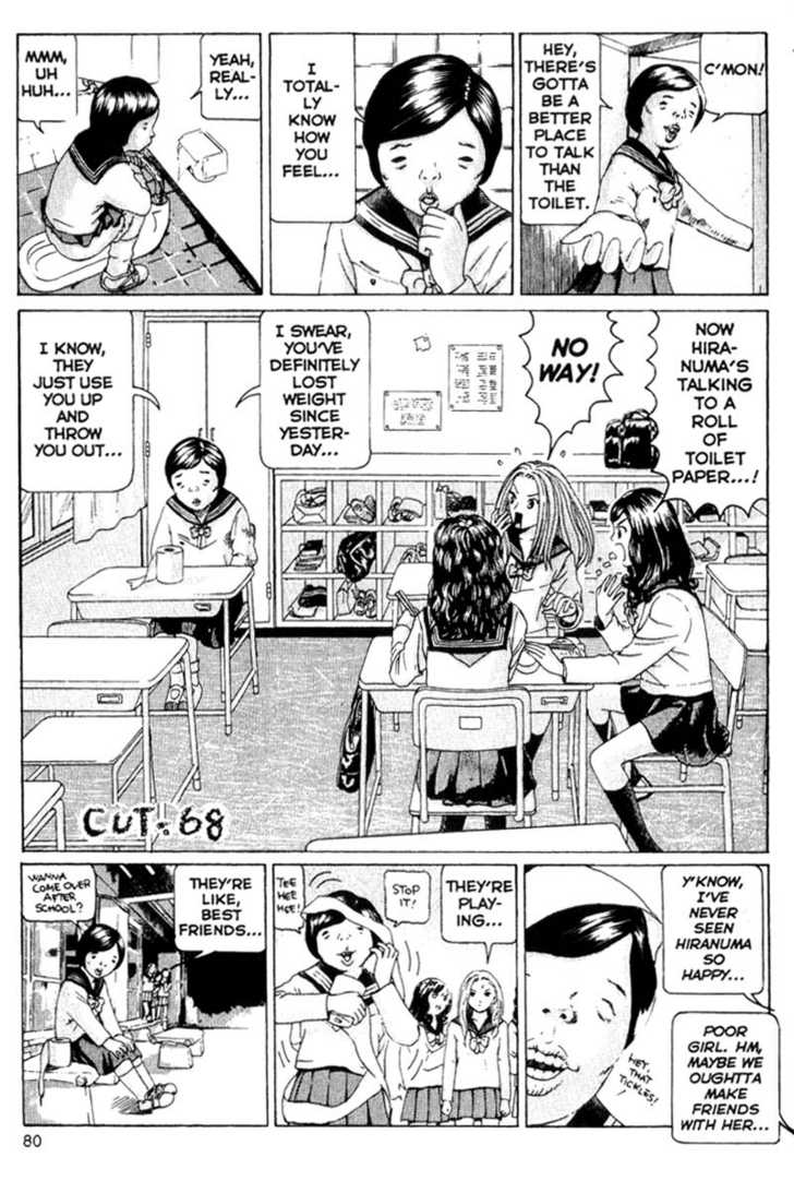 Short Cuts Chapter 2.3 page 22 - Vol.02 Chapter 3