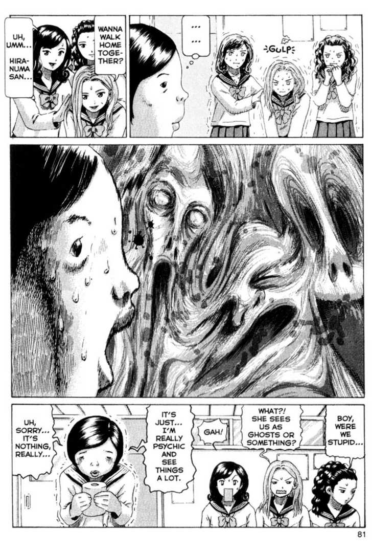 Short Cuts Chapter 2.3 page 23 - Vol.02 Chapter 3