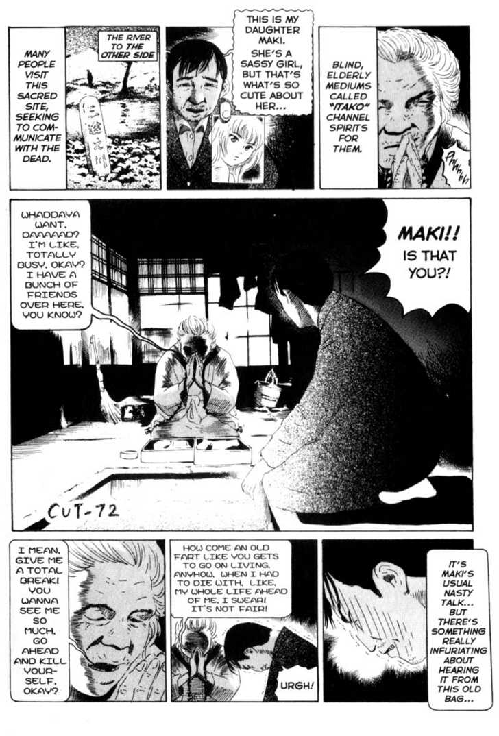 Short Cuts Chapter 2.3 page 27 - Vol.02 Chapter 3