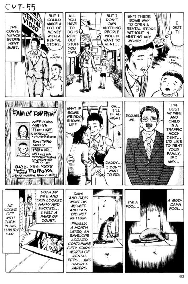 Short Cuts Chapter 2.3 page 6 - Vol.02 Chapter 3