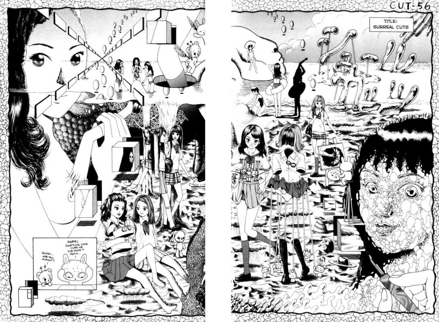 Short Cuts Chapter 2.3 page 7 - Vol.02 Chapter 3
