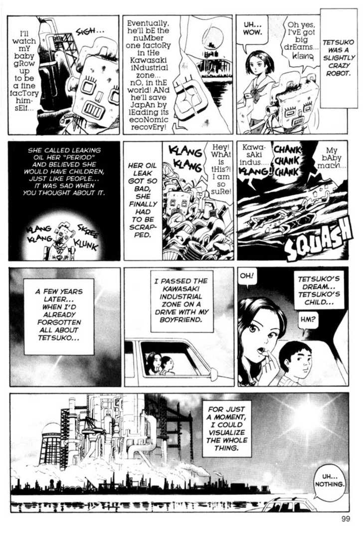 Short Cuts Chapter 2.4 page 10 - Vol.02 Chapter 4