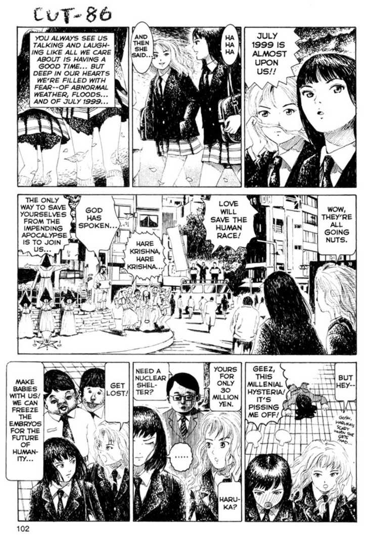 Short Cuts Chapter 2.4 page 13 - Vol.02 Chapter 4