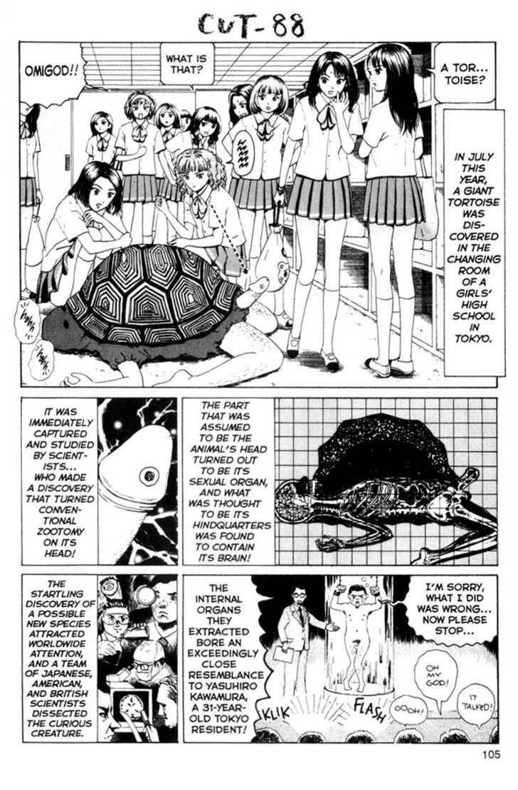 Short Cuts Chapter 2.4 page 16 - Vol.02 Chapter 4