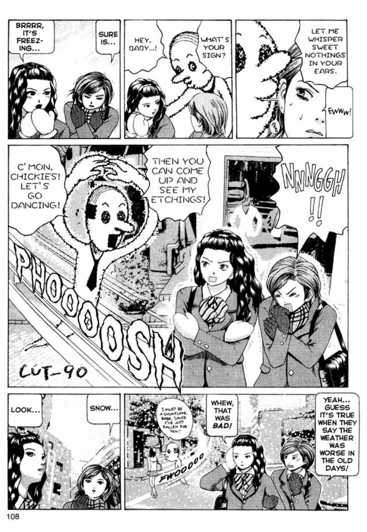 Short Cuts Chapter 2.4 page 19 - Vol.02 Chapter 4