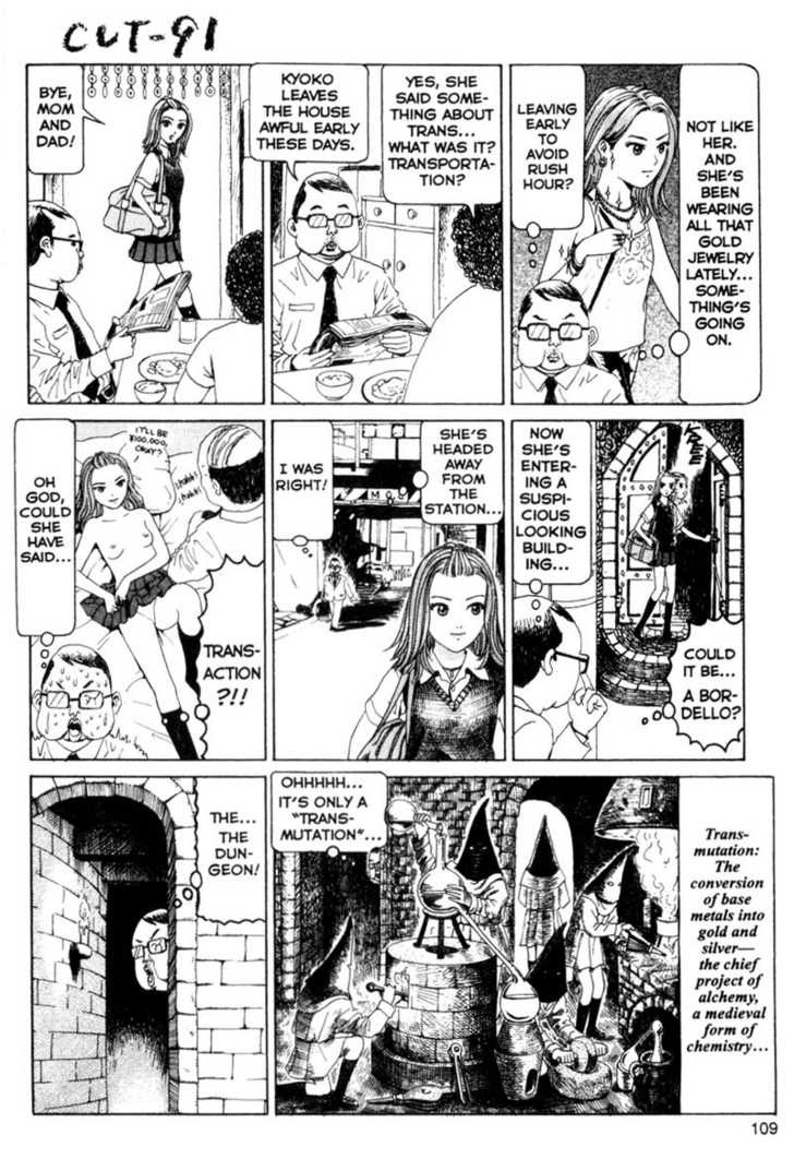 Short Cuts Chapter 2.4 page 20 - Vol.02 Chapter 4