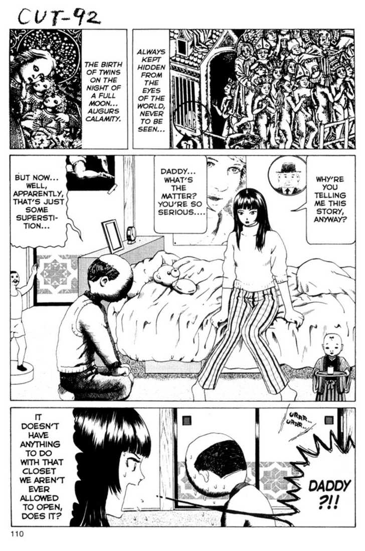 Short Cuts Chapter 2.4 page 21 - Vol.02 Chapter 4