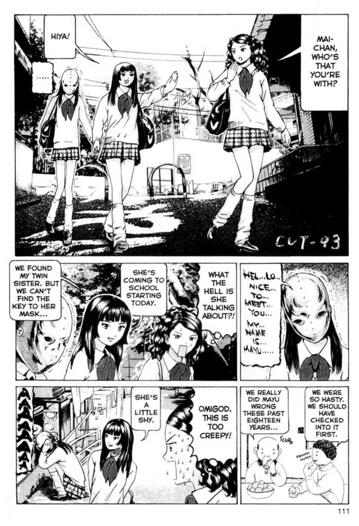 Short Cuts Chapter 2.4 page 22 - Vol.02 Chapter 4