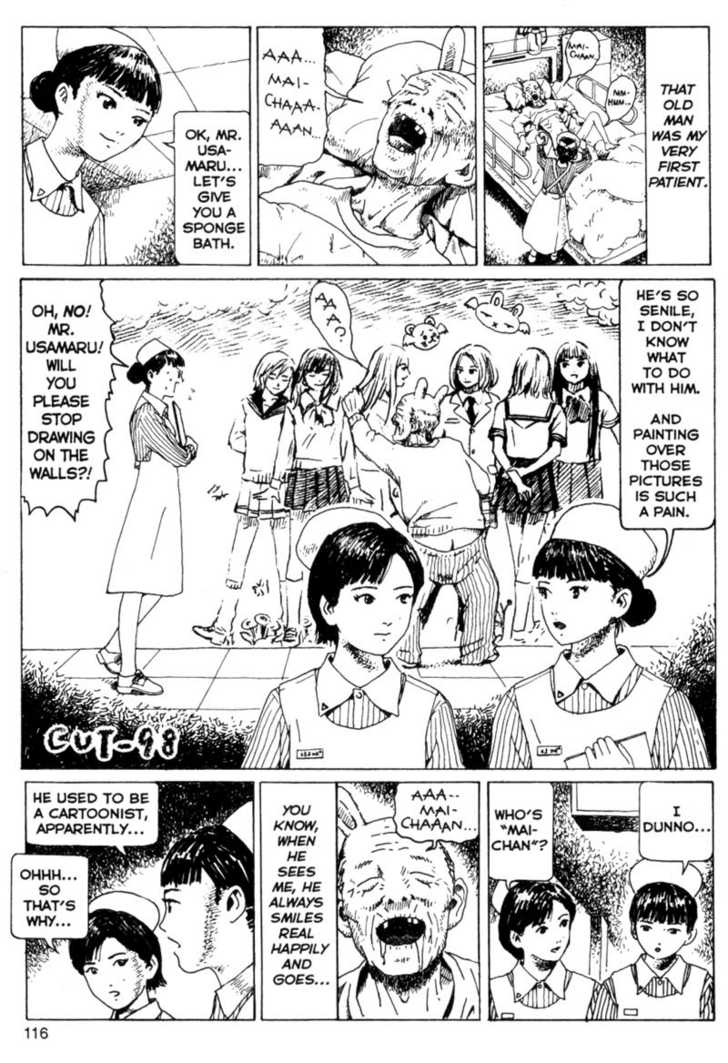 Short Cuts Chapter 2.4 page 27 - Vol.02 Chapter 4