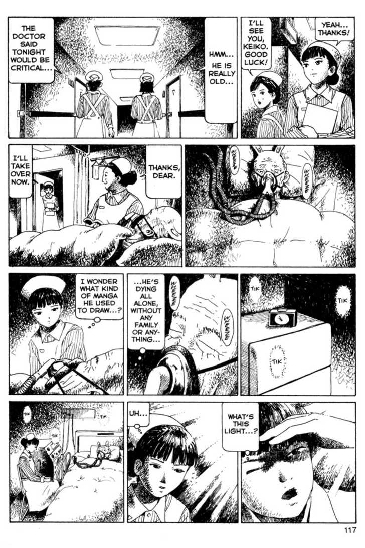 Short Cuts Chapter 2.4 page 28 - Vol.02 Chapter 4