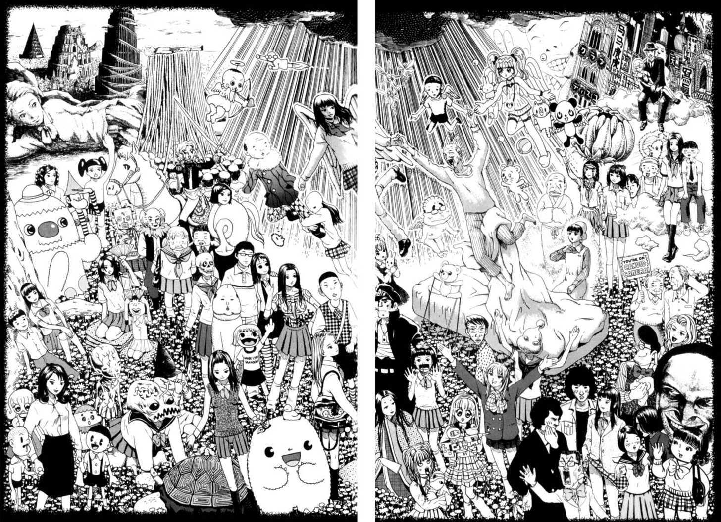 Short Cuts Chapter 2.4 page 29 - Vol.02 Chapter 4