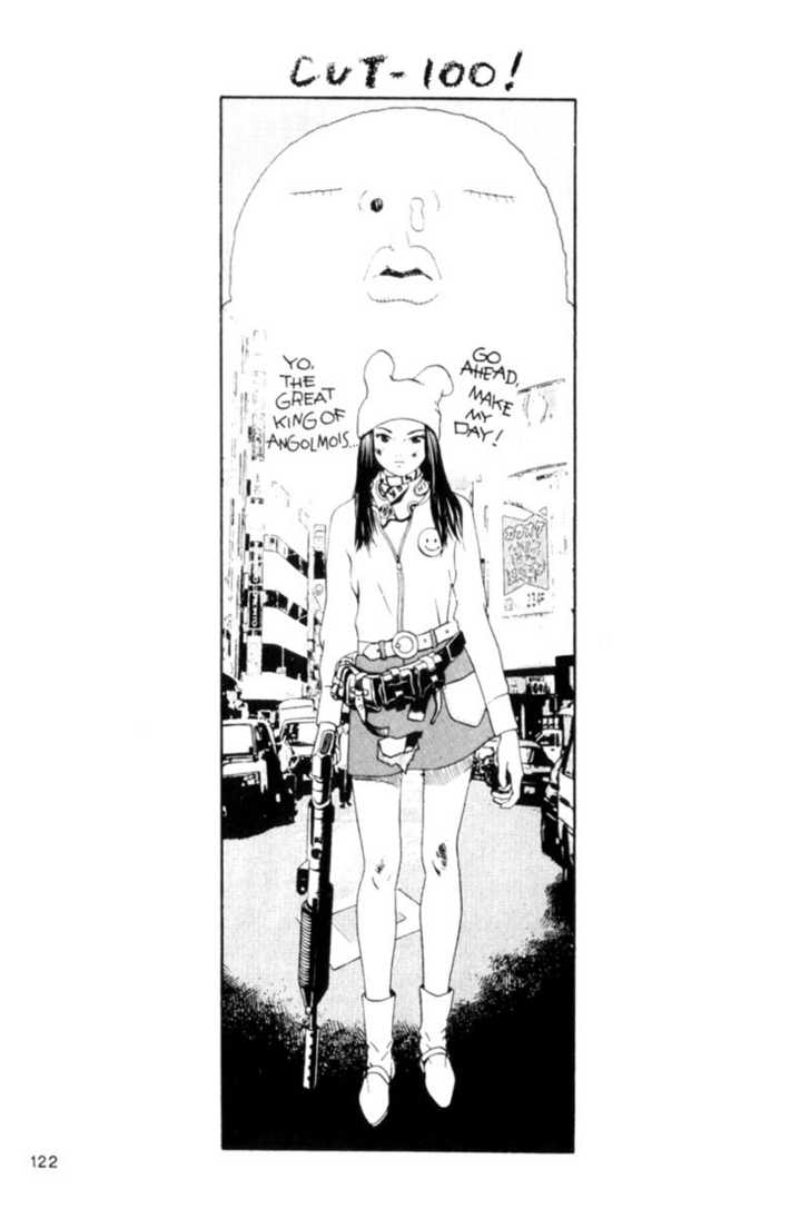 Short Cuts Chapter 2.4 page 32 - Vol.02 Chapter 4