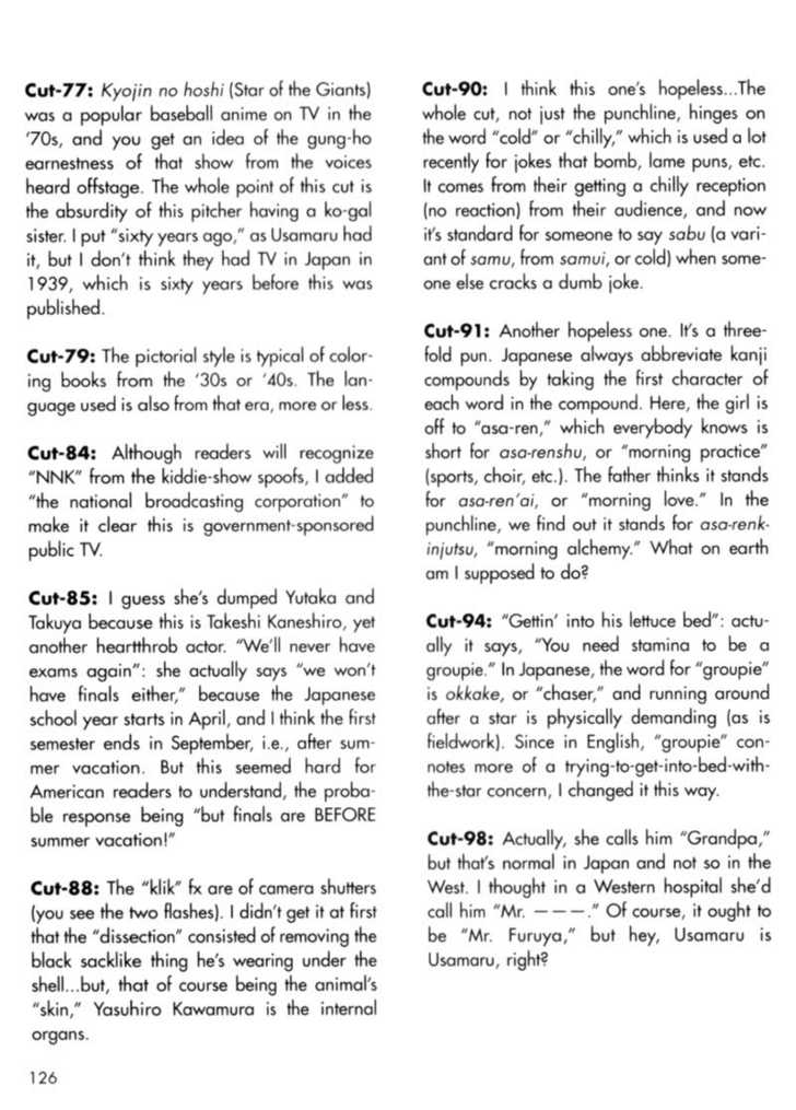 Short Cuts Chapter 2.4 page 36 - Vol.02 Chapter 4