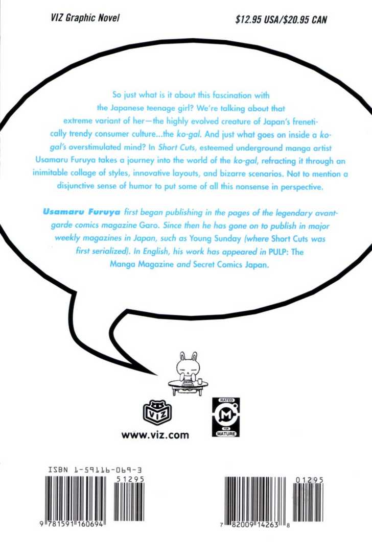 Short Cuts Chapter 2.4 page 38 - Vol.02 Chapter 4