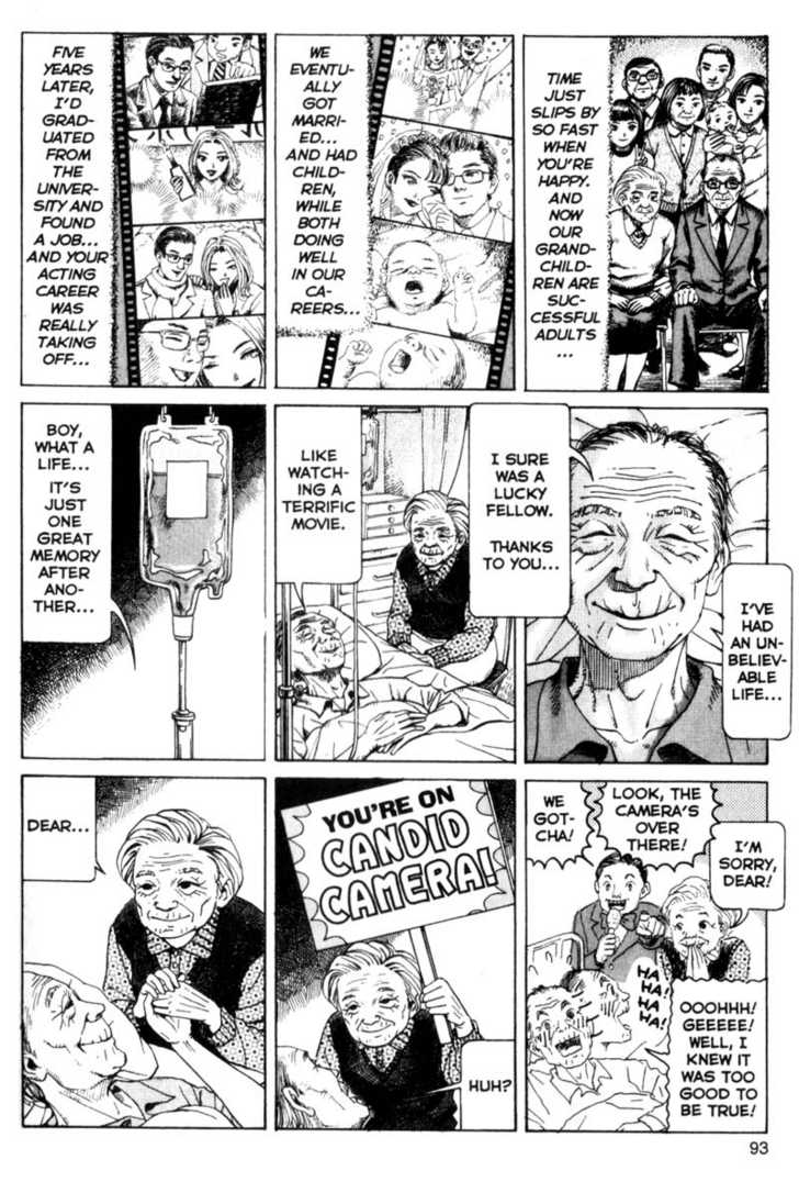 Short Cuts Chapter 2.4 page 4 - Vol.02 Chapter 4