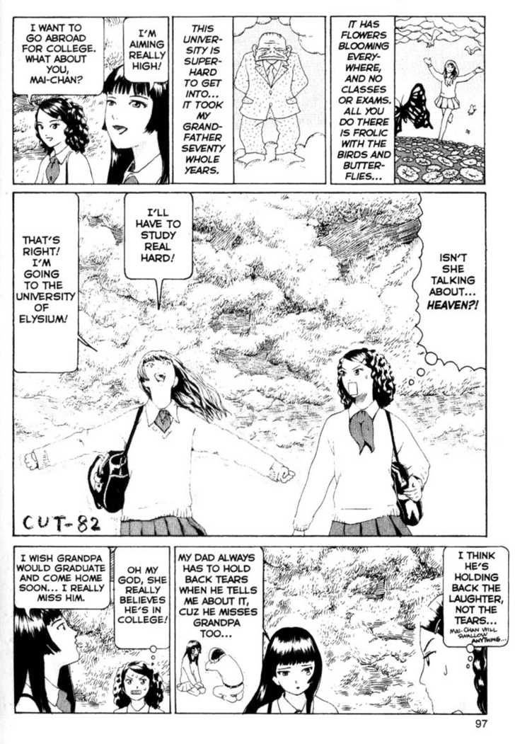 Short Cuts Chapter 2.4 page 8 - Vol.02 Chapter 4