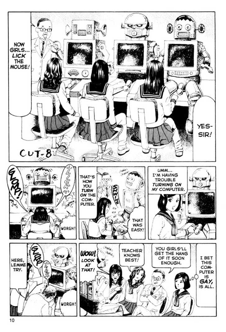 Short Cuts Chapter 2.7 page 10 - Vol.2 Chapter 7