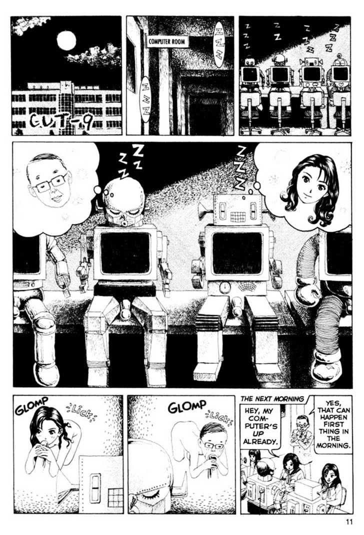 Short Cuts Chapter 2.7 page 11 - Vol.2 Chapter 7