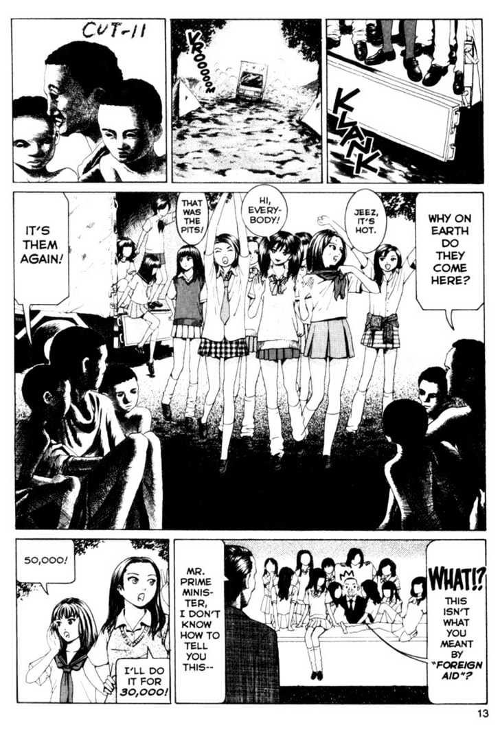 Short Cuts Chapter 2.7 page 13 - Vol.2 Chapter 7