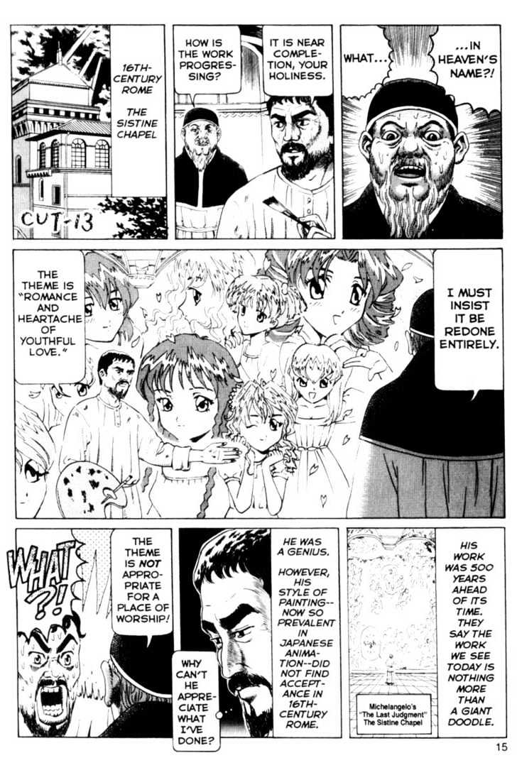 Short Cuts Chapter 2.7 page 15 - Vol.2 Chapter 7