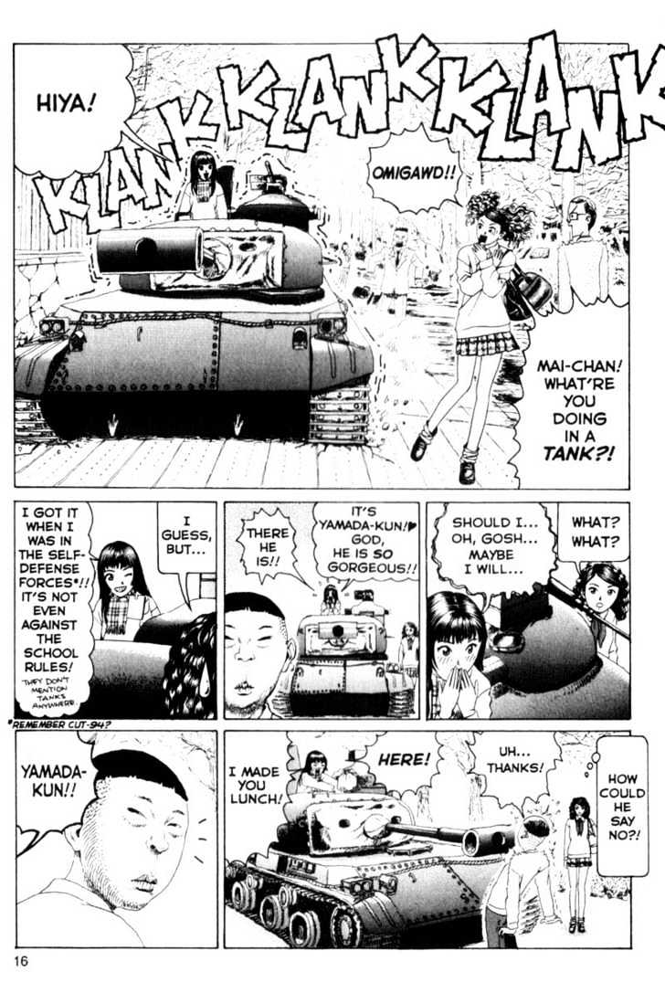 Short Cuts Chapter 2.7 page 16 - Vol.2 Chapter 7