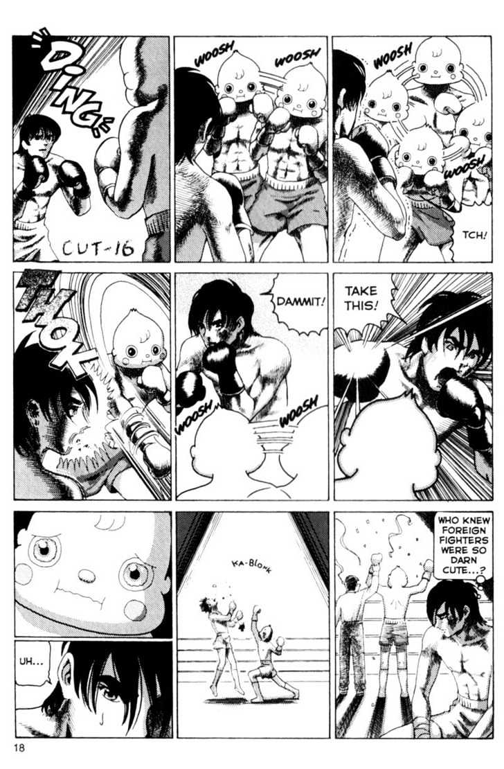 Short Cuts Chapter 2.7 page 18 - Vol.2 Chapter 7