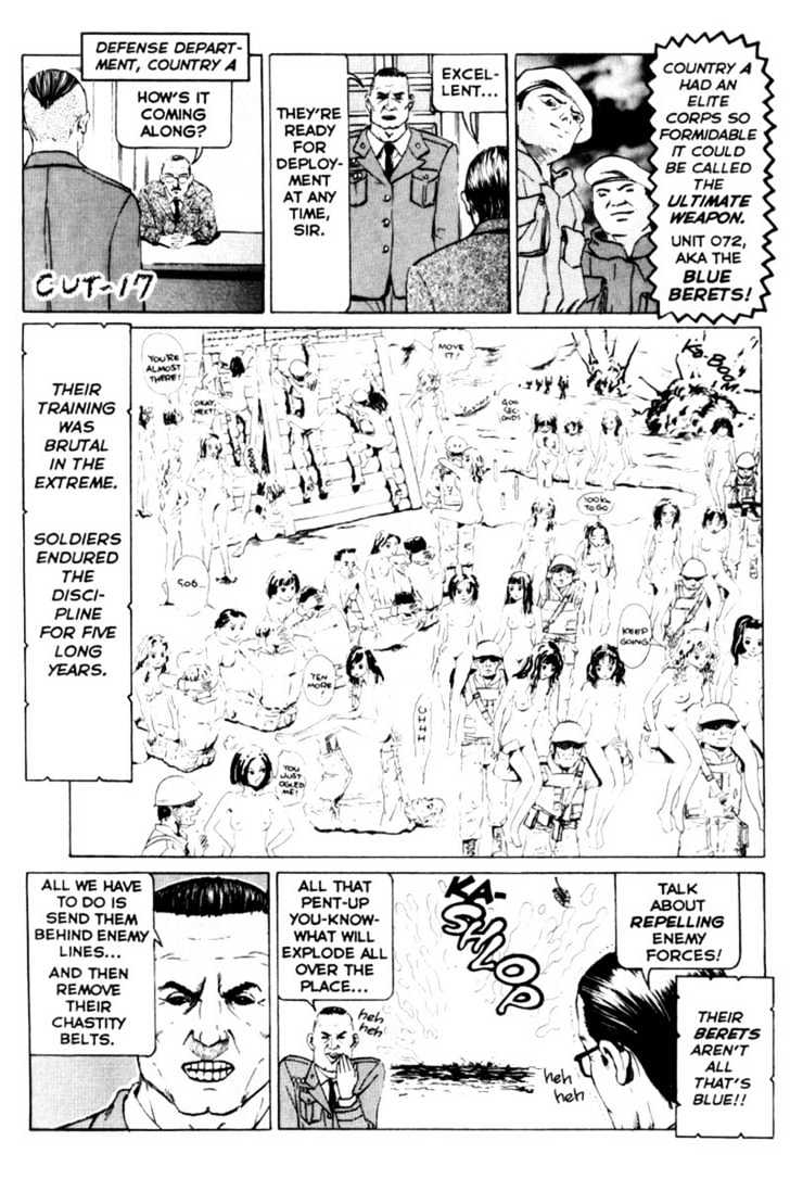 Short Cuts Chapter 2.7 page 19 - Vol.2 Chapter 7