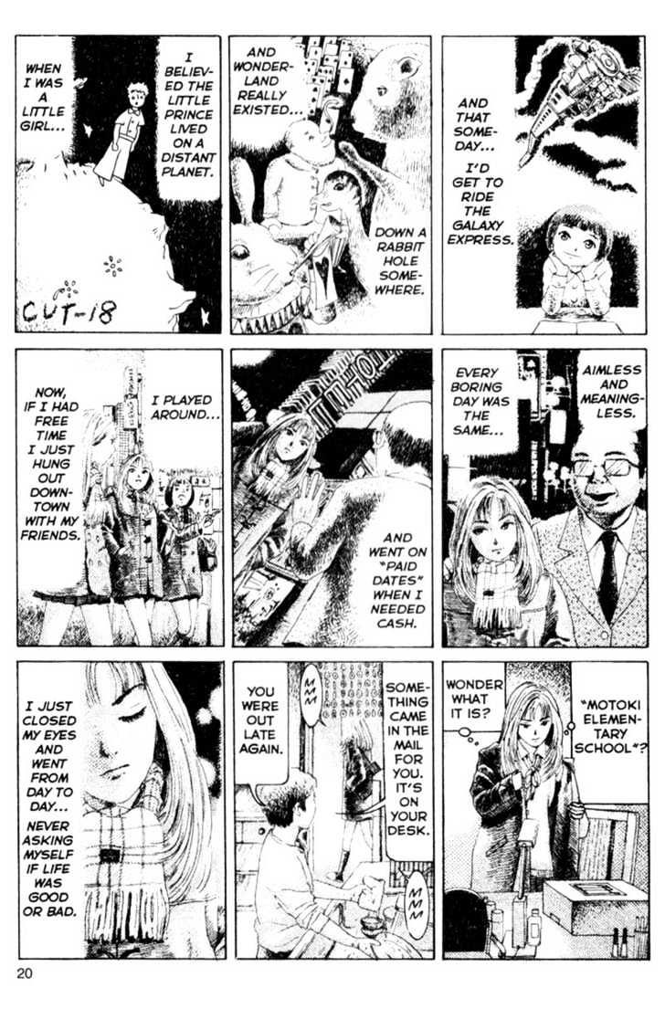 Short Cuts Chapter 2.7 page 20 - Vol.2 Chapter 7