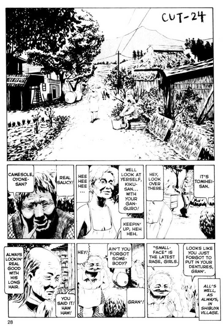 Short Cuts Chapter 2.7 page 28 - Vol.2 Chapter 7