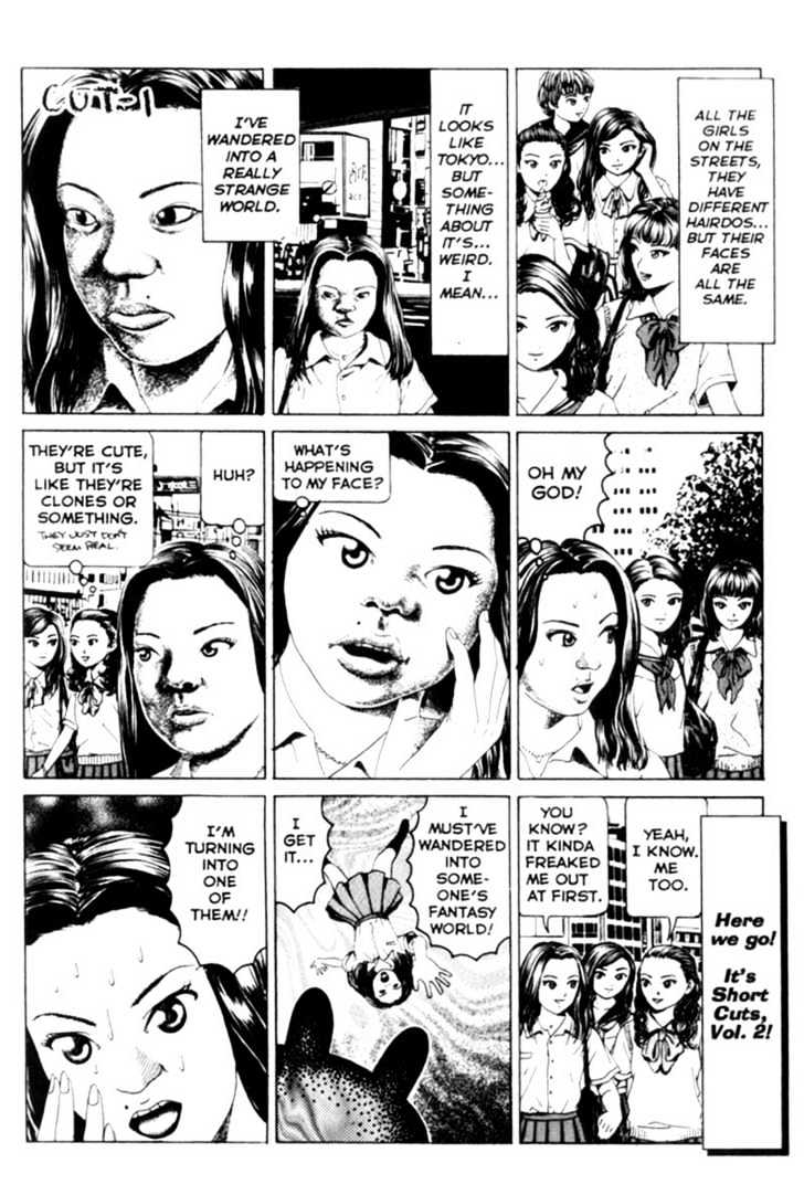 Short Cuts Chapter 2.7 page 3 - Vol.2 Chapter 7
